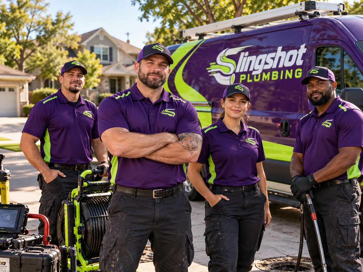 Drain Cleaning in Inman, SC near me